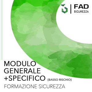 Formazione generale e specifica sicurezza lavoratori
