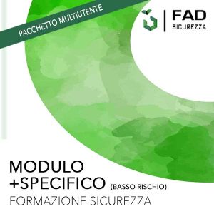 MODULO SPECIFICO – Pacchetto Multiutente