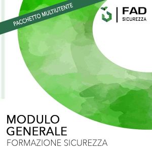 MODULO GENERALE – Pacchetto Multiutente