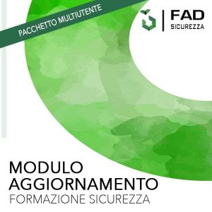 MODULO AGGIORNAMENTO – Pacchetto Multiutente
