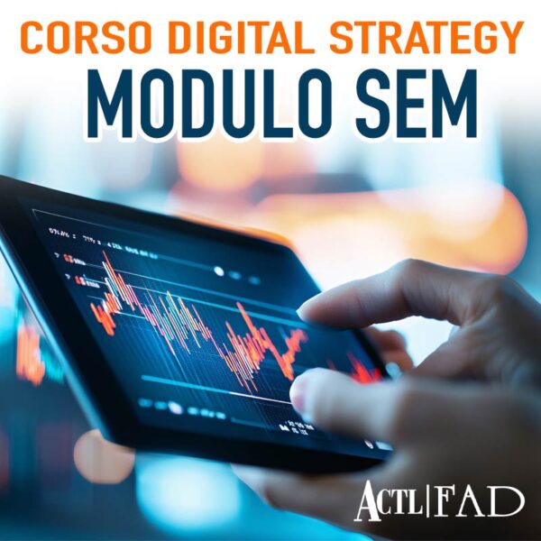 Modulo SEM - Corso Digital Strategy