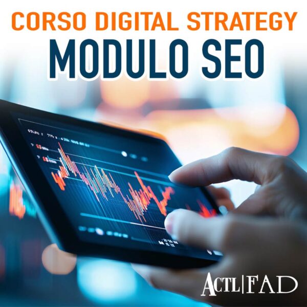 Modulo SEO - Corso Digital Strategy