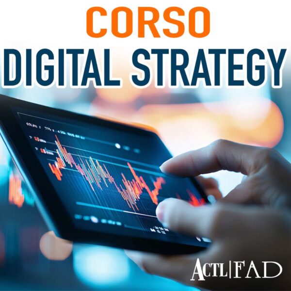 Corso Digital Strategy Completo